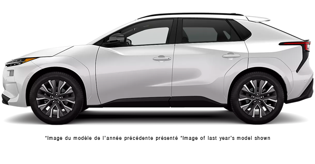2027 Subaru Solterra Limited