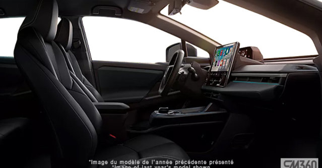 2027 Subaru Solterra Limited