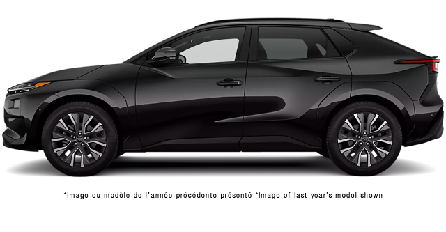 2027 Subaru Solterra Premier & Black Cladding