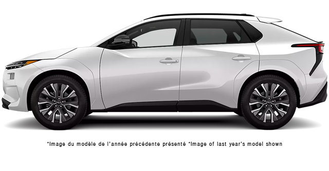 2027 Subaru Solterra Premier