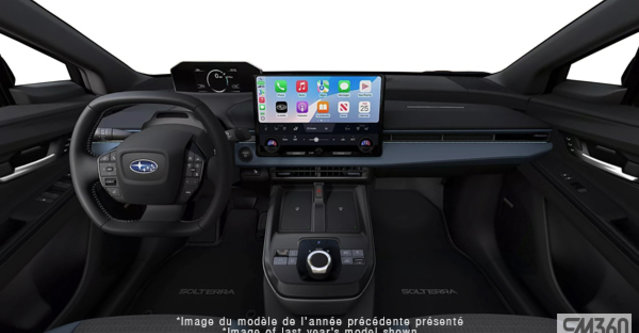 2027 Subaru Solterra Premier