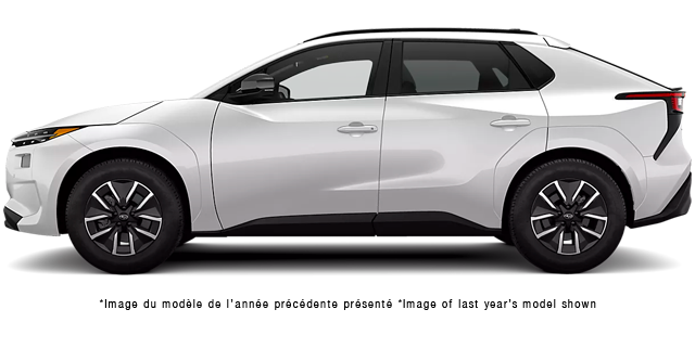 2027 Subaru Solterra Touring
