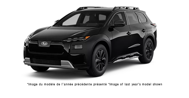 2027 Subaru Trailseeker Touring