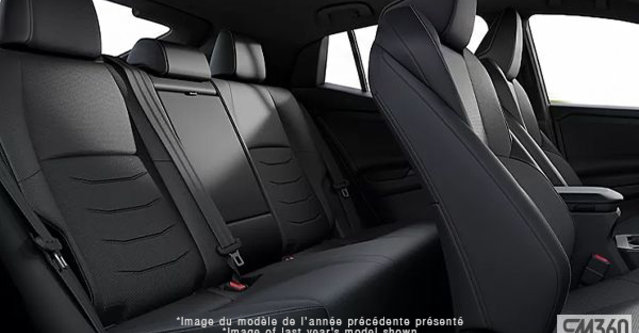 2027 Subaru Uncharted FWD LR