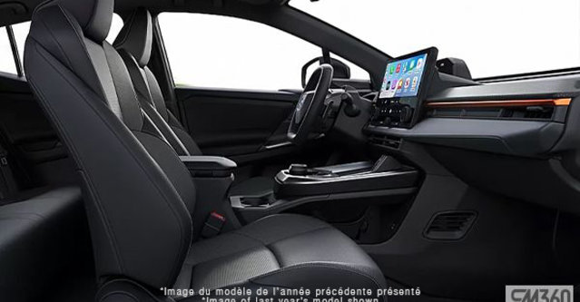 2027 Subaru Uncharted FWD