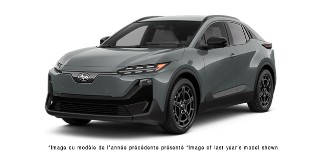 2027 Subaru Uncharted Sport