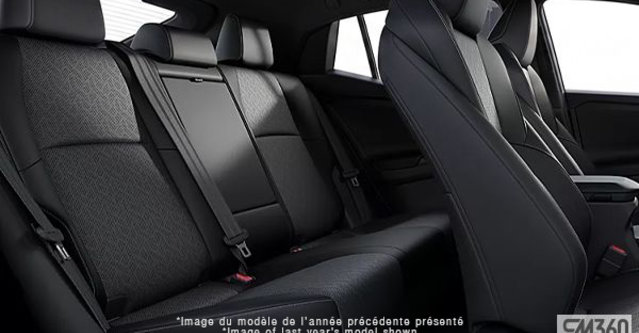 2027 Subaru Uncharted Sport