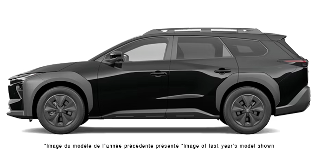 TOYOTA bZ Woodland BASE 2027 - Vue extérieure - 1