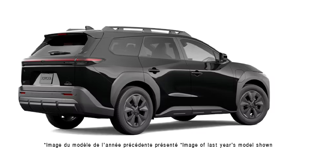 TOYOTA bZ Woodland BASE 2027 - Vue extérieure - 3