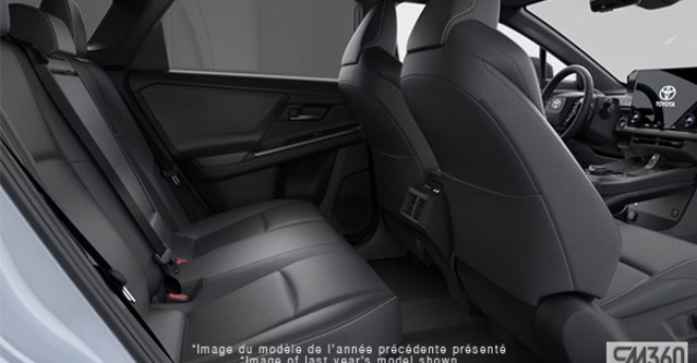 TOYOTA bZ Woodland BASE 2027 - Vue intérieure - 2