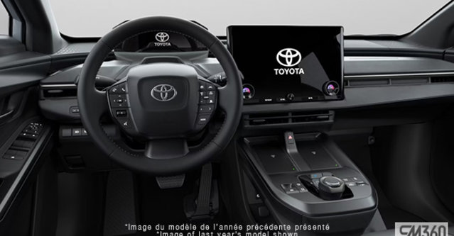 TOYOTA bZ Woodland BASE 2027 - Vue intérieure - 3