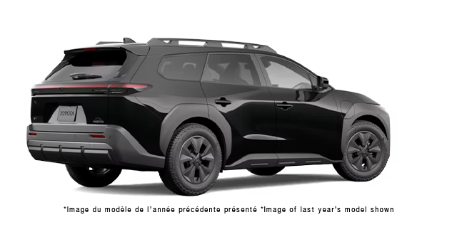 TOYOTA bZ Woodland PREMIUM TOUT-TERRAIN 2027 - Vue extérieure - 3