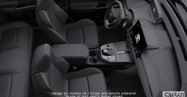 TOYOTA bZ Woodland PREMIUM TOUT-TERRAIN 2027 - Vue intérieure - 1