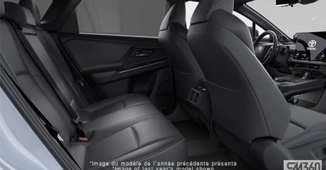 TOYOTA bZ Woodland PREMIUM TOUT-TERRAIN 2027 - Vue intérieure - 2
