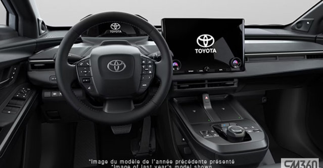 TOYOTA bZ Woodland PREMIUM TOUT-TERRAIN 2027 - Vue intérieure - 3