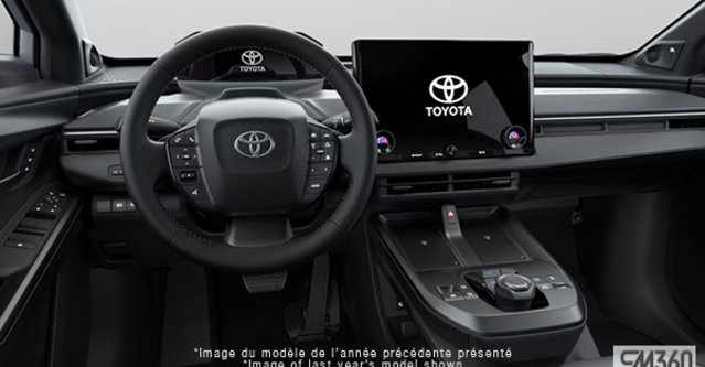 TOYOTA bZ Woodland PREMIUM 2027 - Vue intérieure - 3