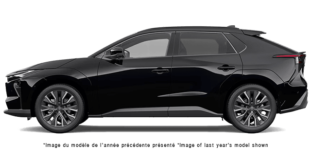 2027 TOYOTA bZ LTD AWD - Exterior view - 1