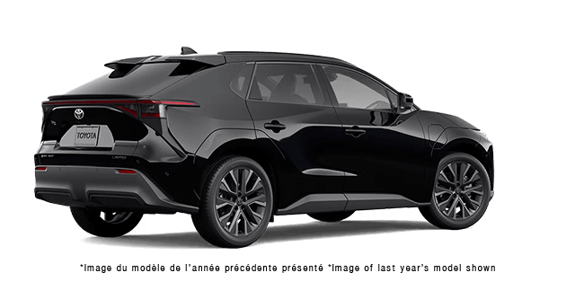 2027 TOYOTA bZ LTD AWD - Exterior view - 3