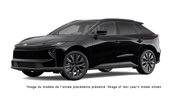 2027 TOYOTA bZ LTD AWD - Exterior view - 2