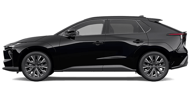 2027 TOYOTA bZ LTD AWD - Exterior view - 1