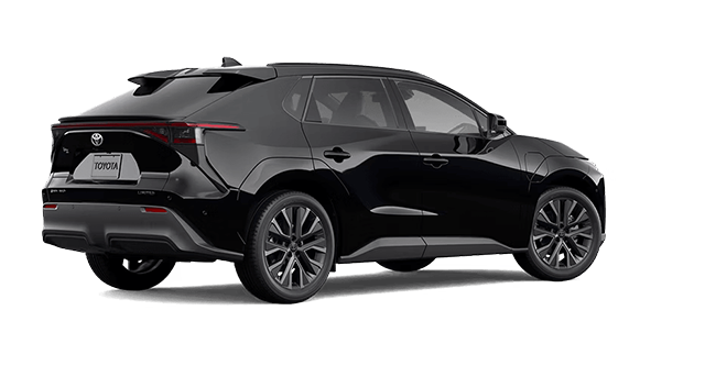 2027 TOYOTA bZ LTD AWD - Exterior view - 3