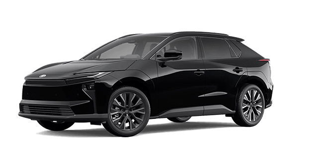 2027 TOYOTA bZ LTD AWD - Exterior view - 2