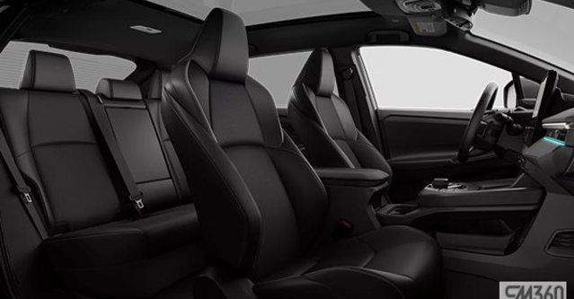 2027 TOYOTA bZ LTD AWD - Interior view - 1