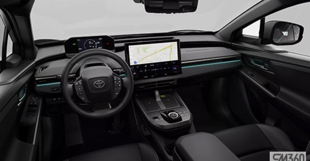2027 TOYOTA bZ LTD AWD - Interior view - 3