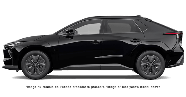 TOYOTA bZ XLE AWD 2027 - Vue extérieure - 1