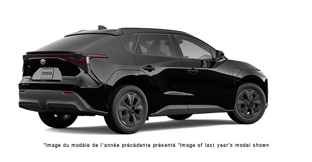 TOYOTA bZ XLE AWD 2027 - Vue extérieure - 3