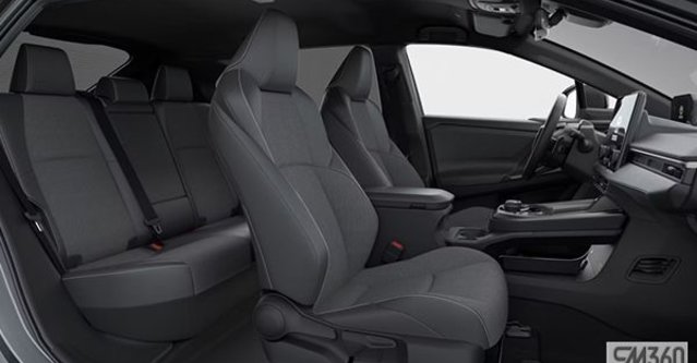TOYOTA bZ XLE AWD 2027 - Vue intérieure - 1