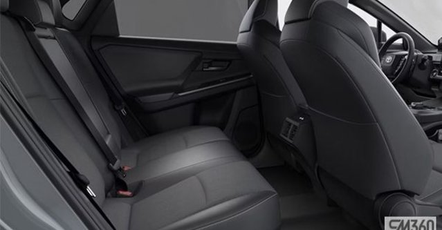 TOYOTA bZ XLE AWD 2027 - Vue intérieure - 2