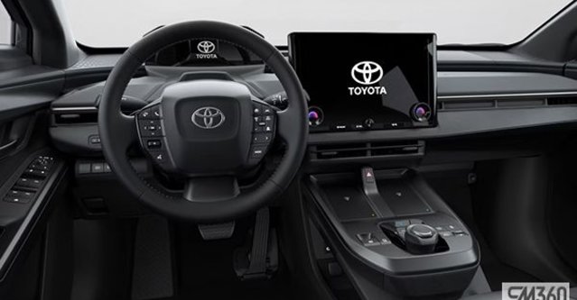 TOYOTA bZ XLE AWD 2027 - Vue intérieure - 3