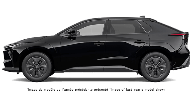 TOYOTA bZ XLE FWD 2027 - Vue extérieure - 1