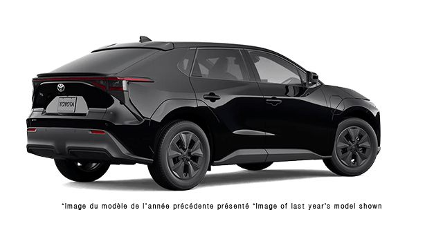 TOYOTA bZ XLE FWD 2027 - Vue extérieure - 3