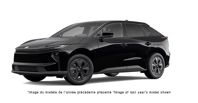 TOYOTA bZ XLE FWD 2027 - Vue extérieure - 2