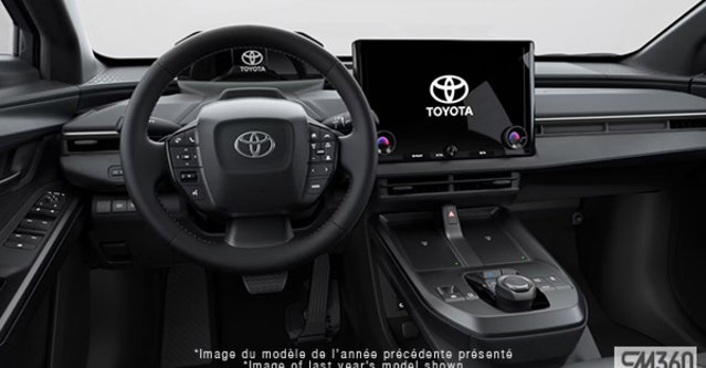 TOYOTA bZ XLE FWD 2027 - Vue intérieure - 3