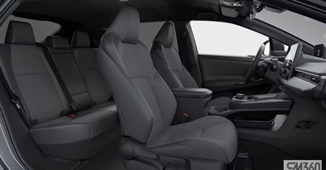 TOYOTA bZ XLE FWD 2027 - Vue intérieure - 1