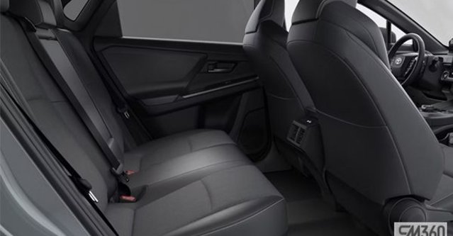 TOYOTA bZ XLE FWD 2027 - Vue intérieure - 2