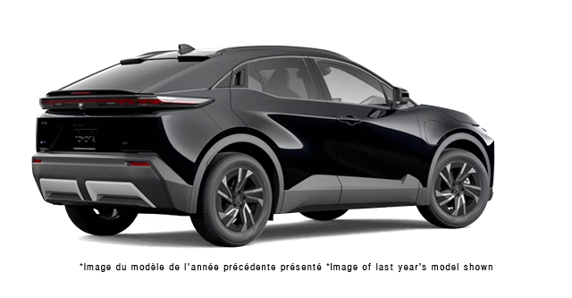 TOYOTA C-HR SE 2027 - Vue extérieure - 3