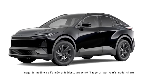 TOYOTA C-HR SE 2027 - Vue extérieure - 2