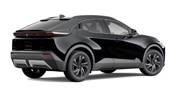 2027 TOYOTA C-HR SE - Exterior view - 3