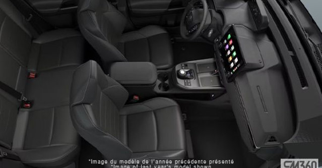 TOYOTA C-HR SE 2027 - Vue intérieure - 1