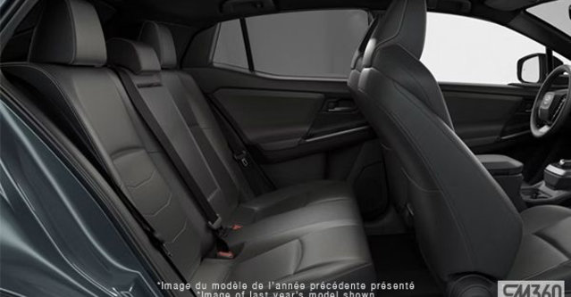 TOYOTA C-HR SE 2027 - Vue intérieure - 2