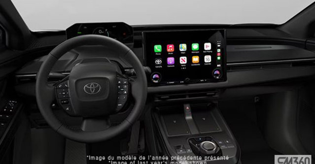 TOYOTA C-HR SE 2027 - Vue intérieure - 3