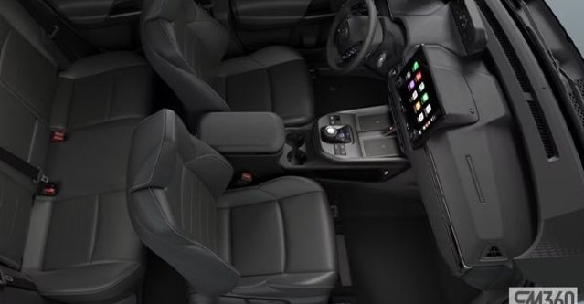 2027 TOYOTA C-HR SE - Interior view - 1