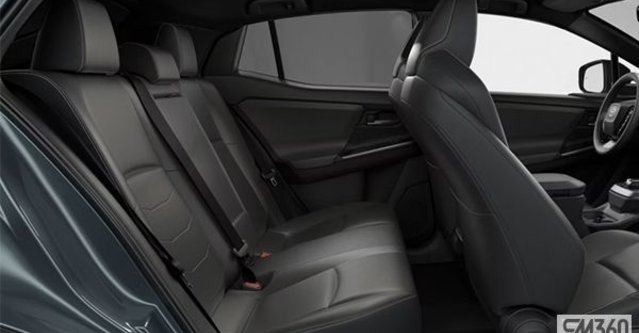 2027 TOYOTA C-HR SE - Interior view - 2