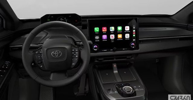 2027 TOYOTA C-HR SE - Interior view - 3