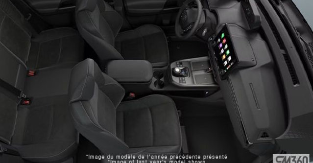 TOYOTA C-HR XSE PREMIUM 2027 - Vue intérieure - 1