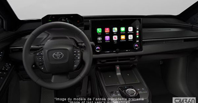 TOYOTA C-HR XSE PREMIUM 2027 - Vue intérieure - 3